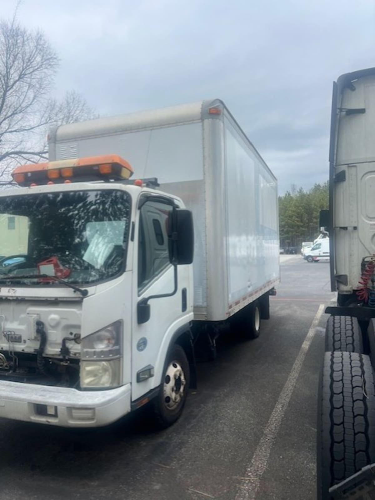 2012 Isuzu NPR HD 455197