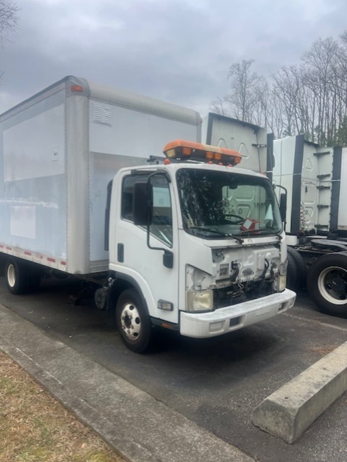 2012 Isuzu NPR HD 455197