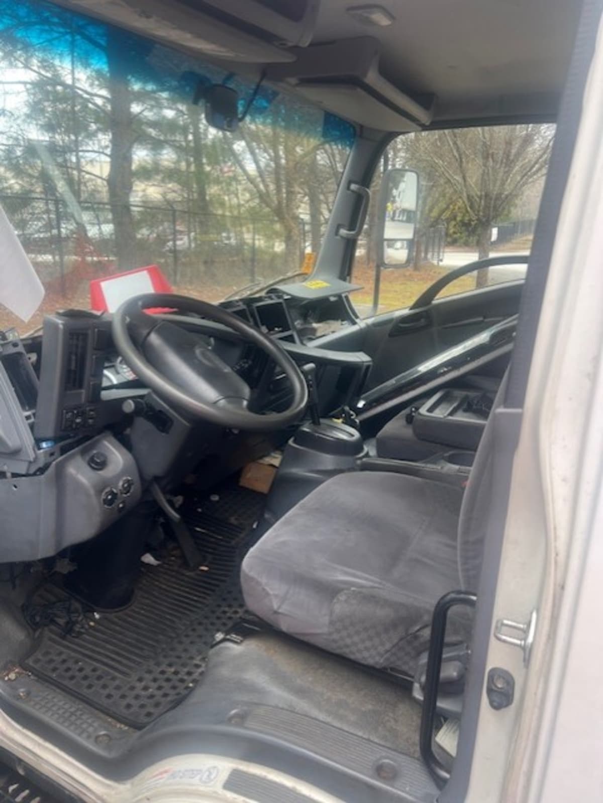 2012 Isuzu NPR HD 455197