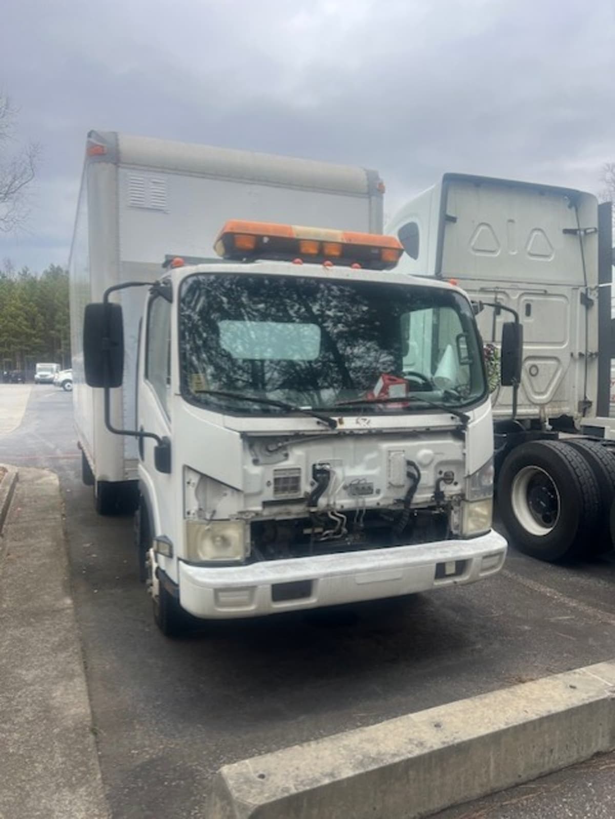 2012 Isuzu NPR HD 455197