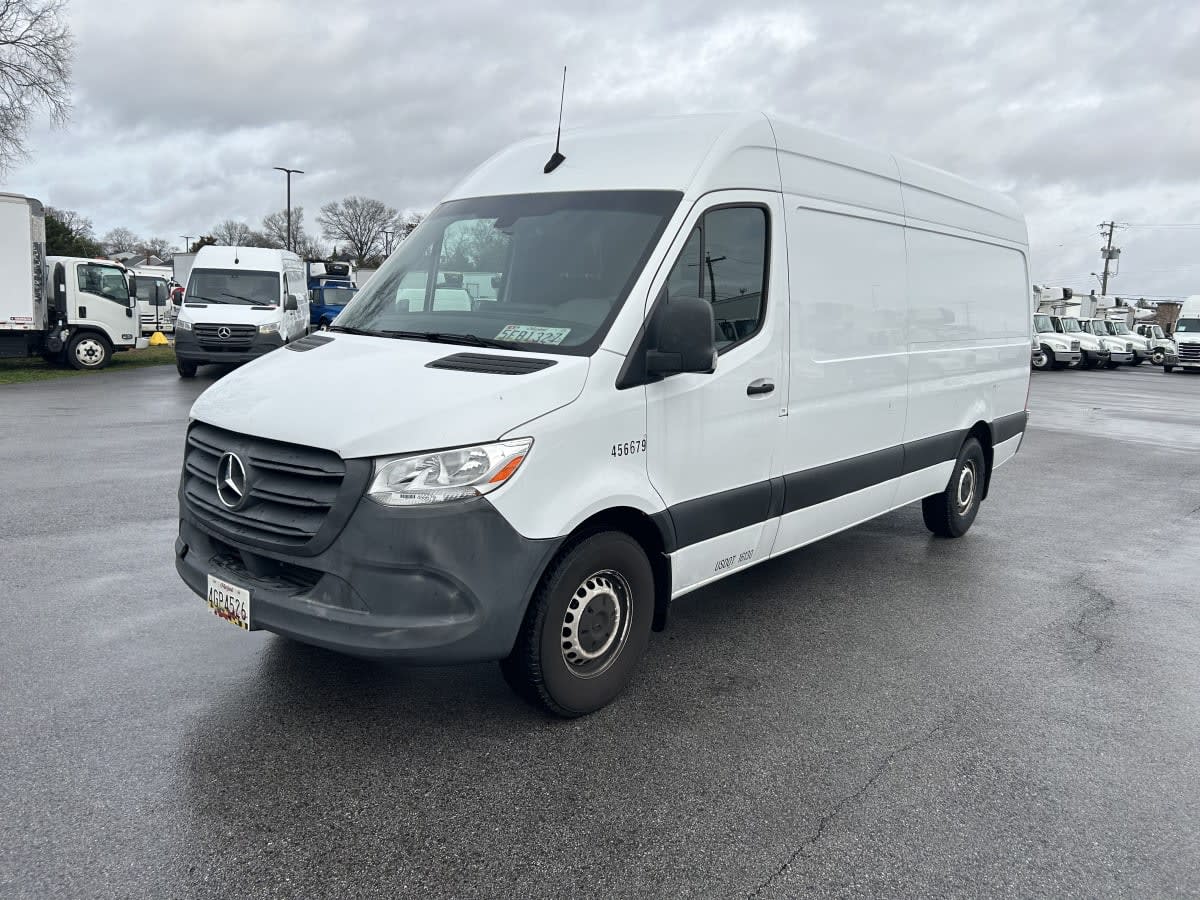 2022 Mercedes-Benz SPRINTER 2500 456679