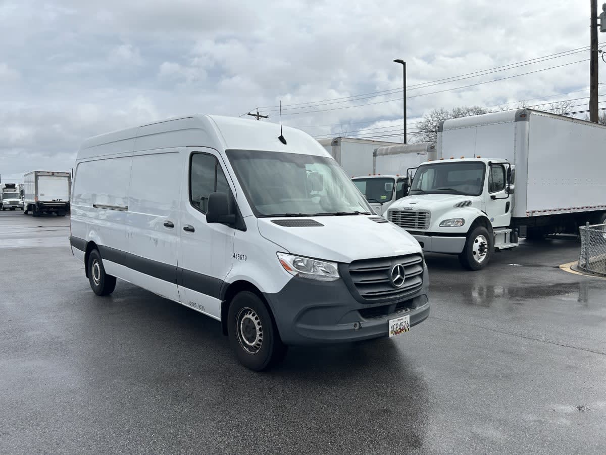 2022 Mercedes-Benz SPRINTER 2500 456679