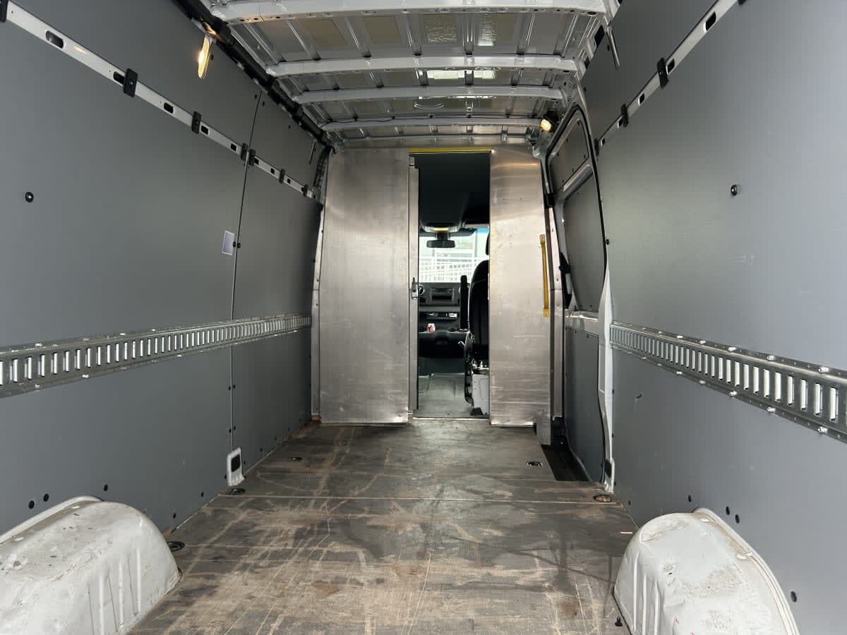 2022 Mercedes-Benz SPRINTER 2500 456679