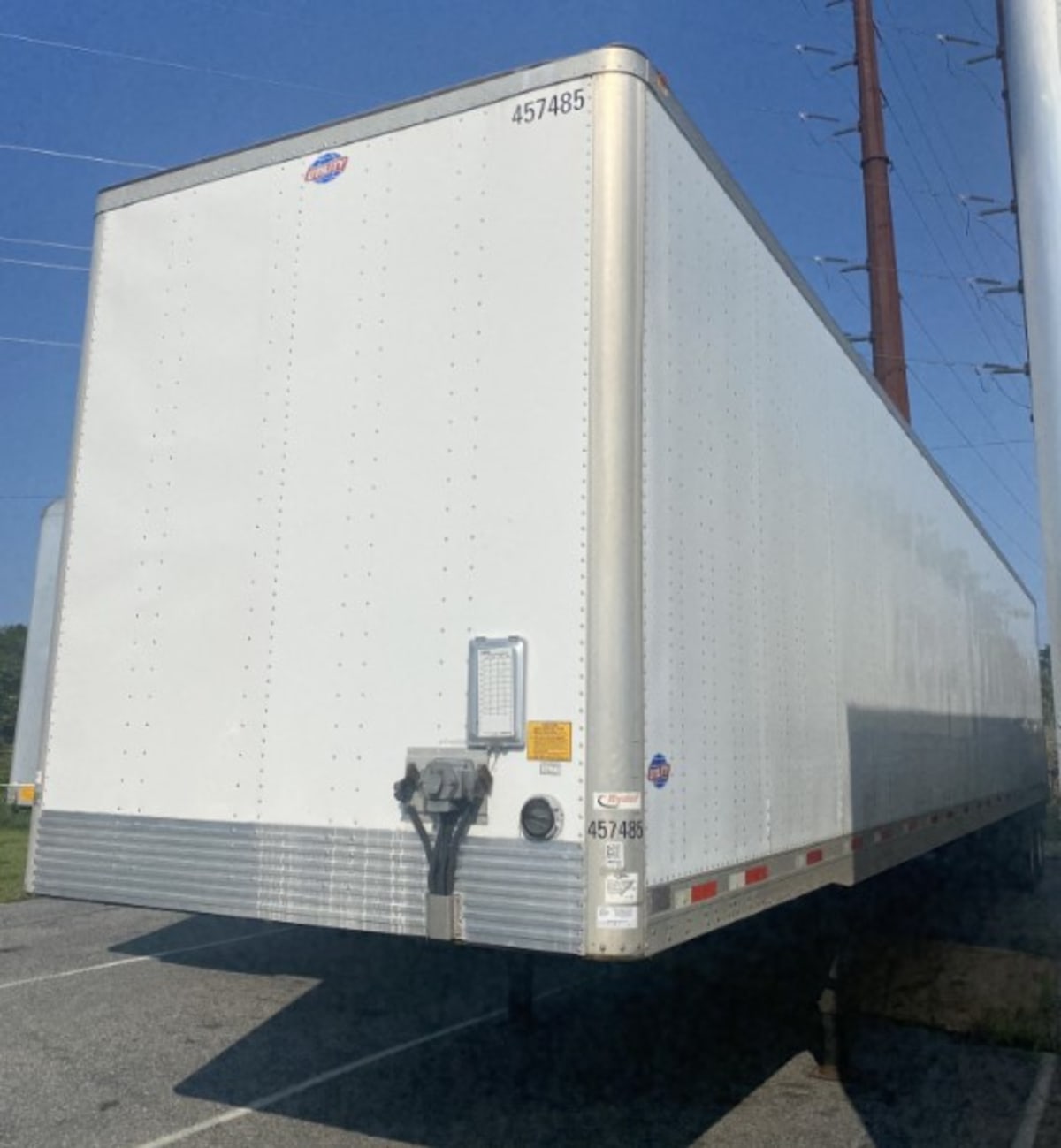 Utility Trailers VS2DC 53/162/102 VEH-457485