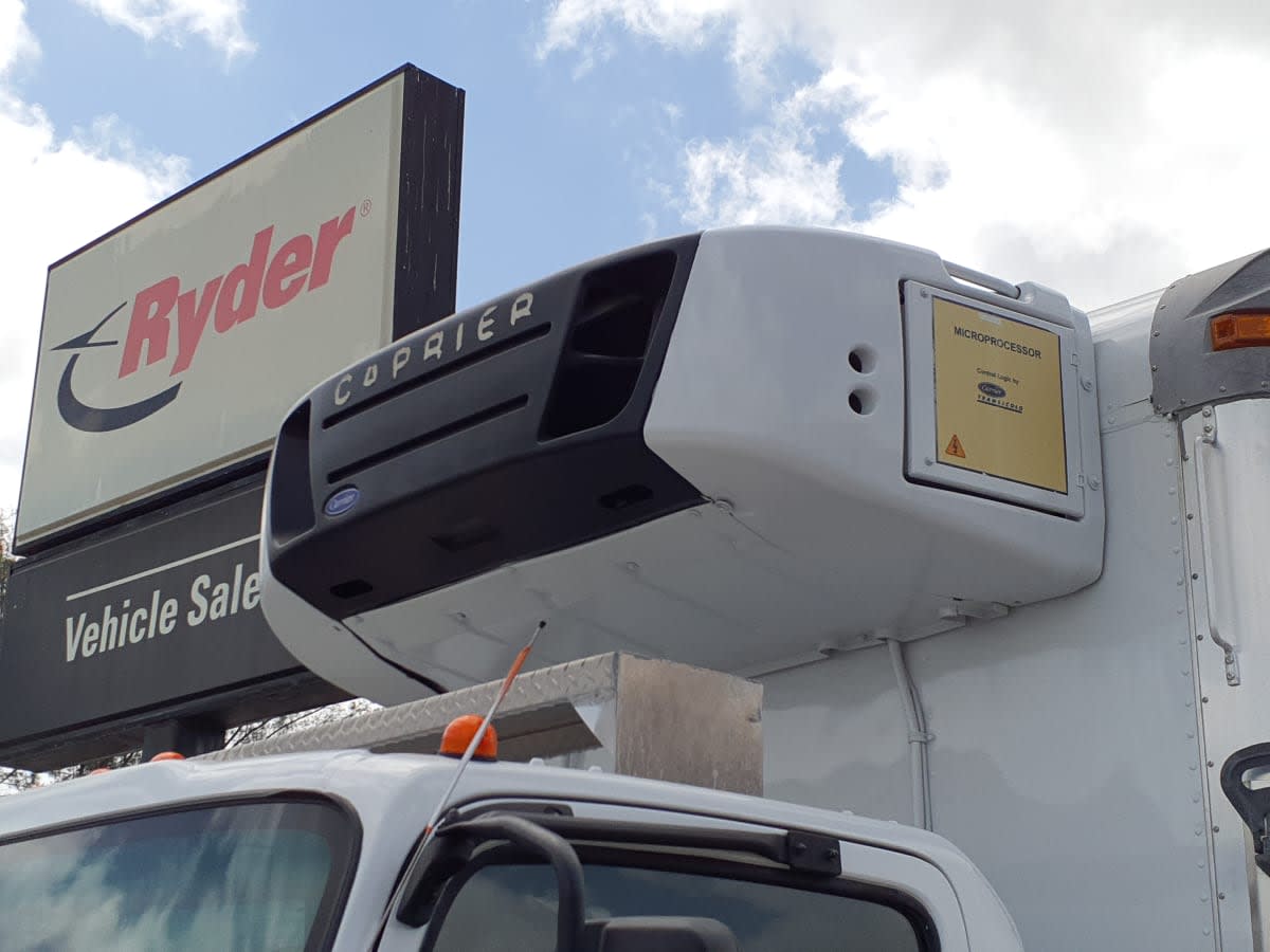 2012 Isuzu NRR 457707