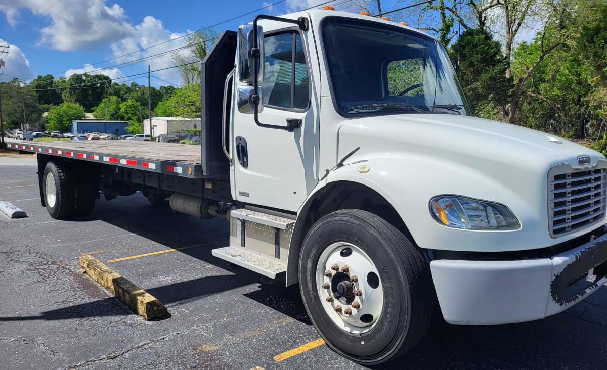 2012 Freightliner/Mercedes M2 106 458970