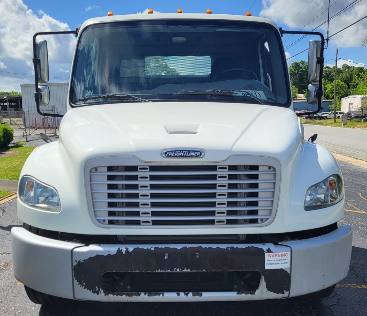 2012 Freightliner/Mercedes M2 106 458970