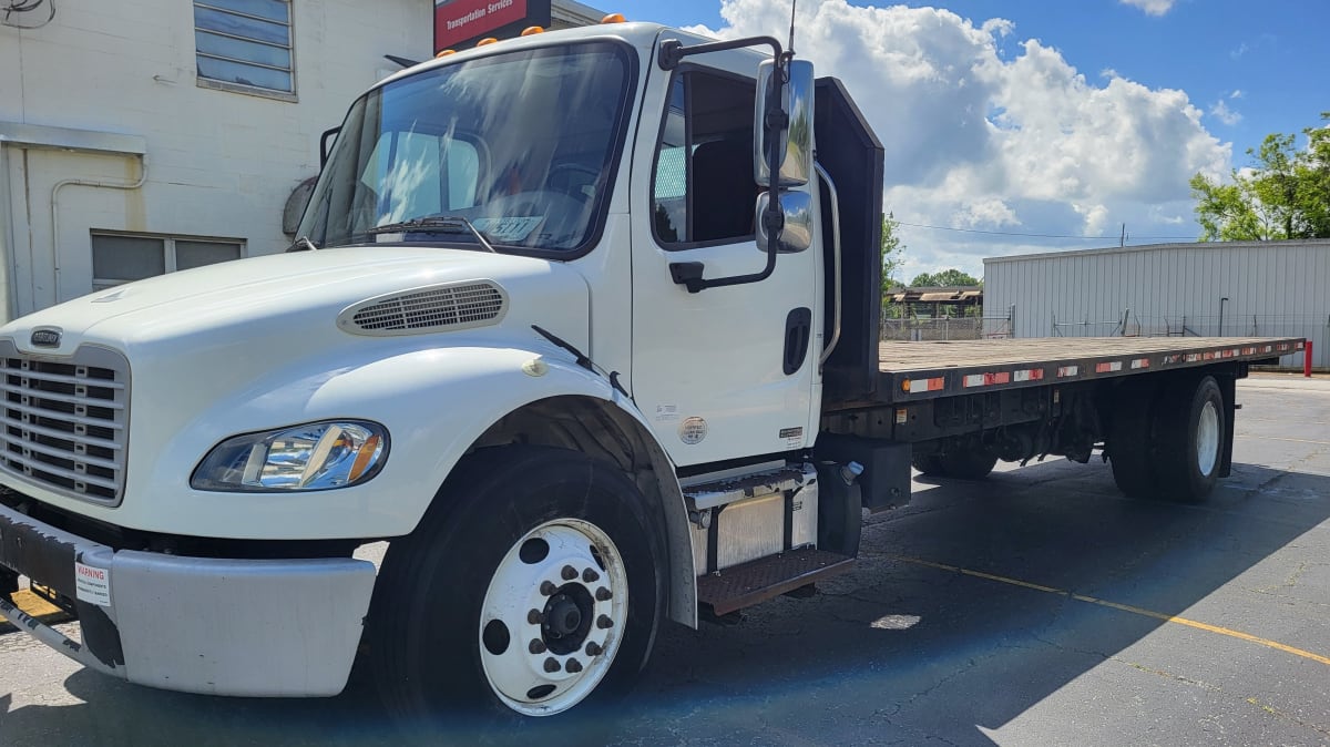 2012 Freightliner/Mercedes M2 106 458970