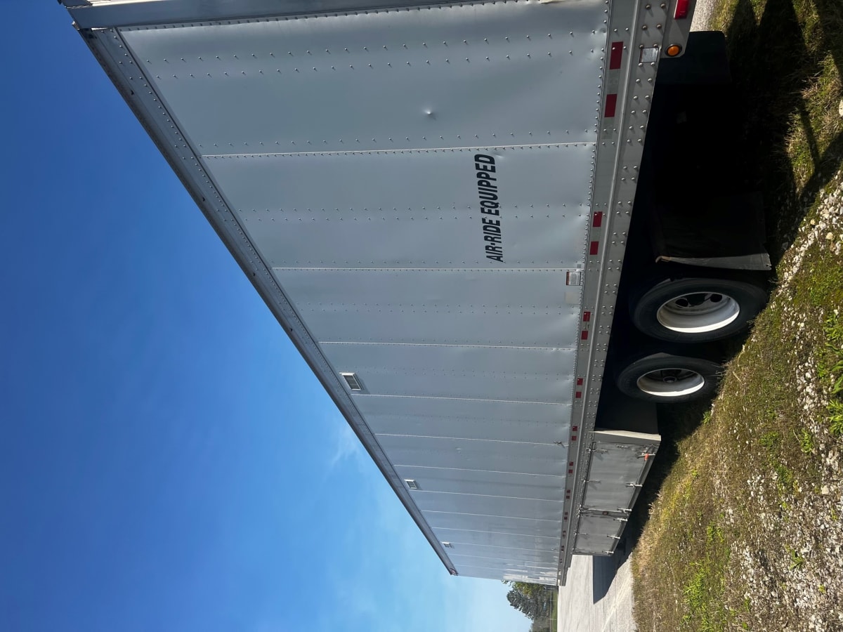 2011 Great Dane Trailer ALUM 53/102/162 459158