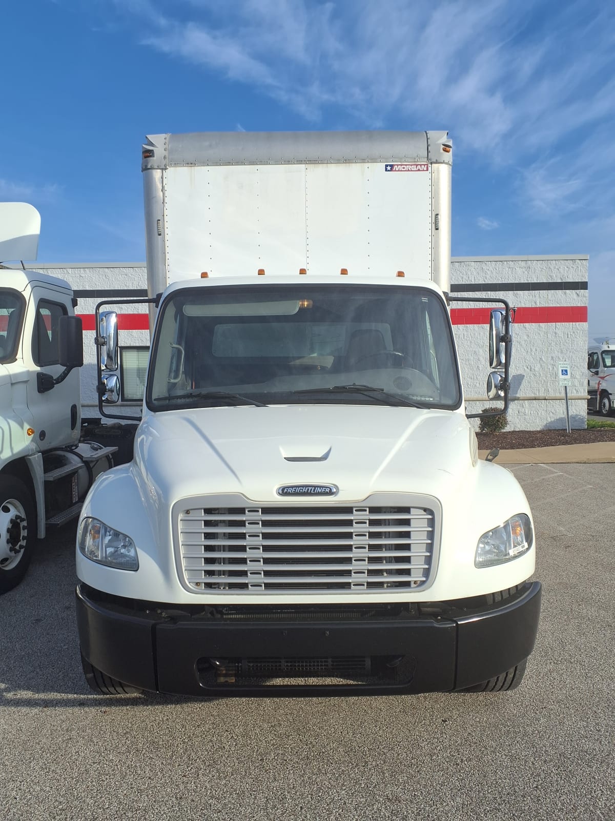 2012 Freightliner/Mercedes M2 106 459457