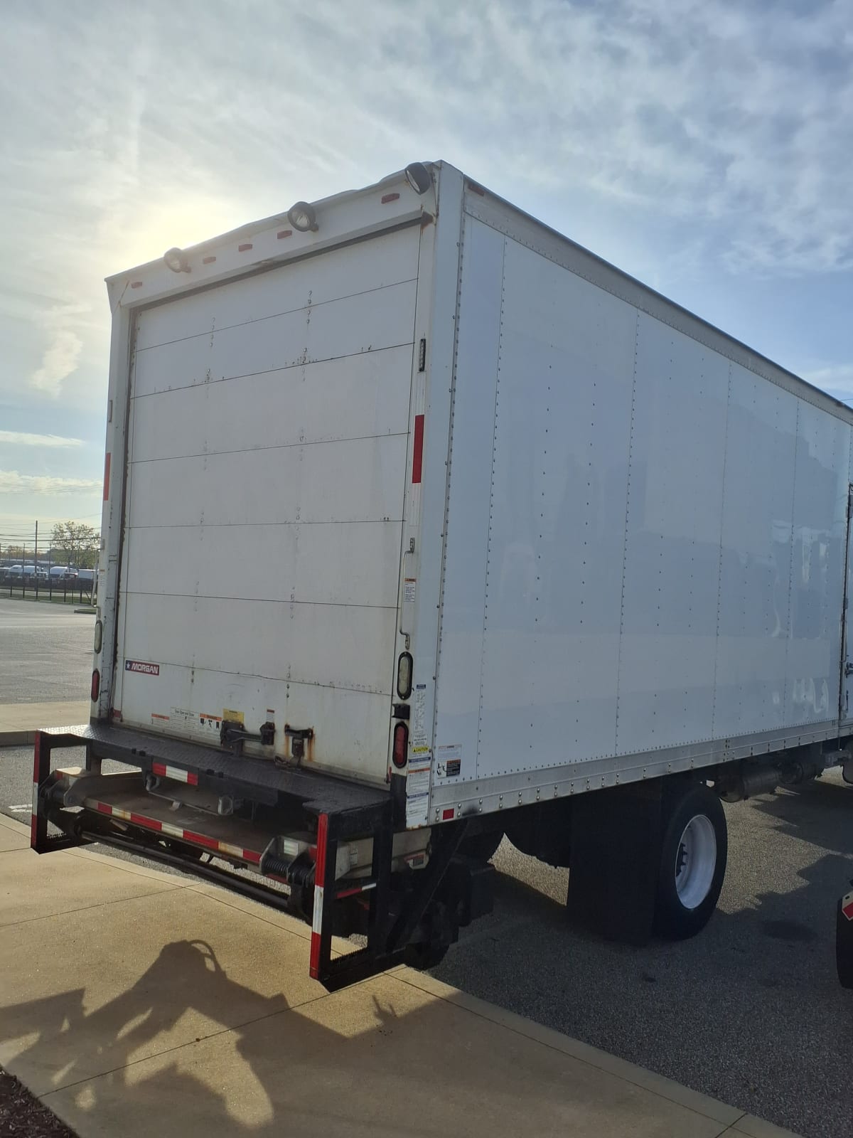 2012 Freightliner/Mercedes M2 106 459457