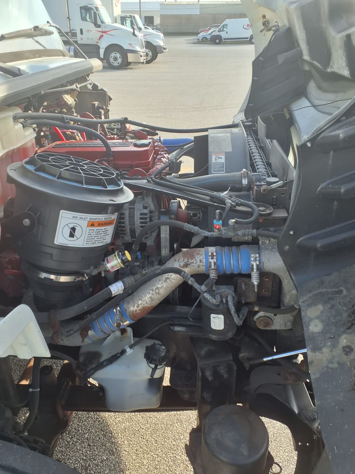 2012 Freightliner/Mercedes M2 106 459457