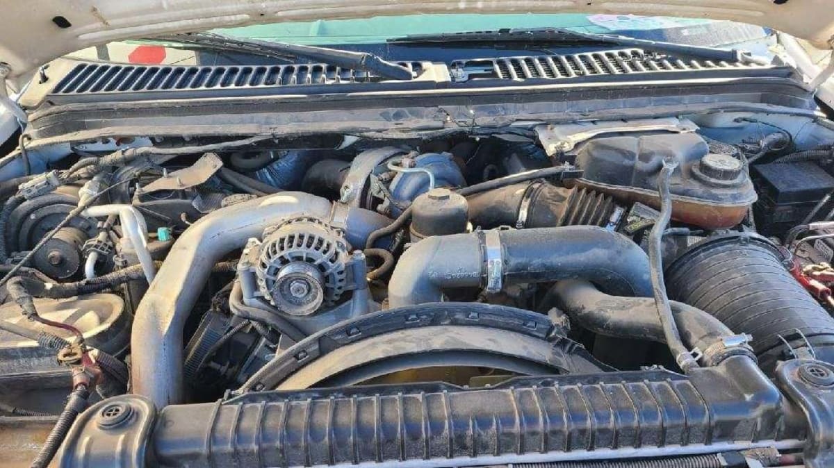 2006 Ford Motor Company F-250 SUPER DUTY 459466