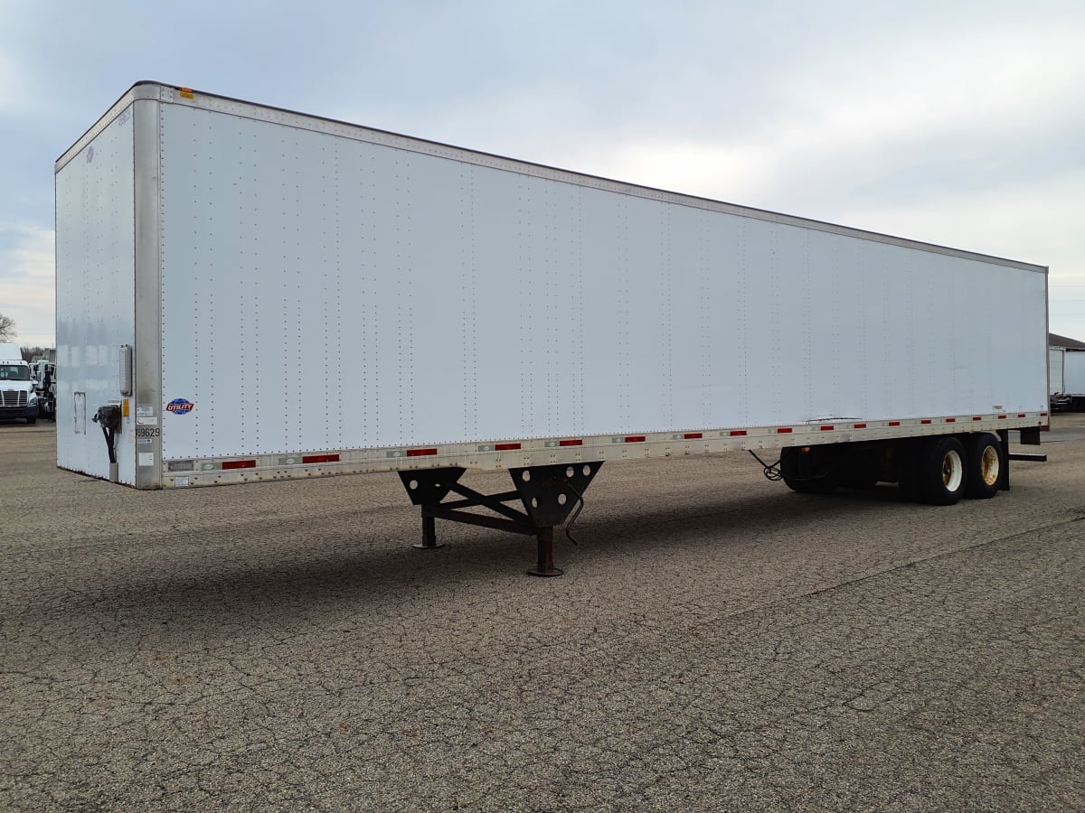 2009 Utility Trailers VS2DC 48/150/102 459629