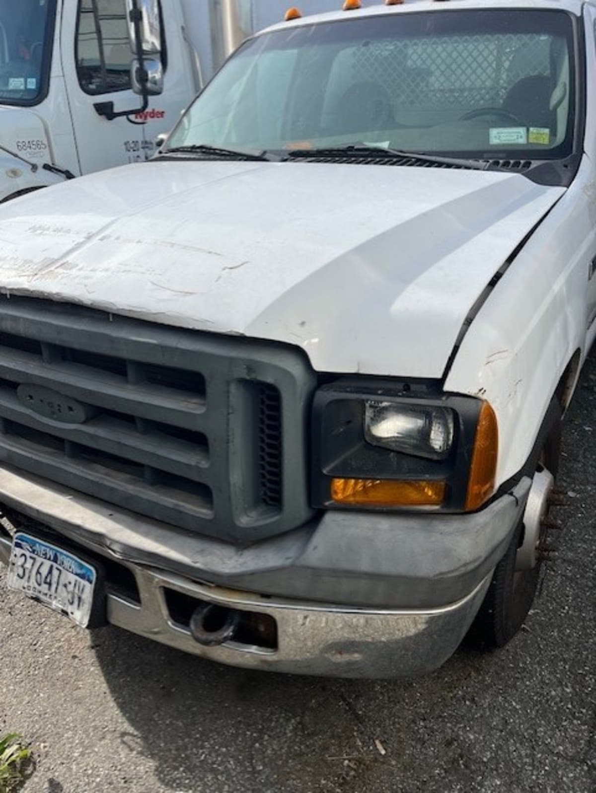 2006 Ford Motor Company F350 460132