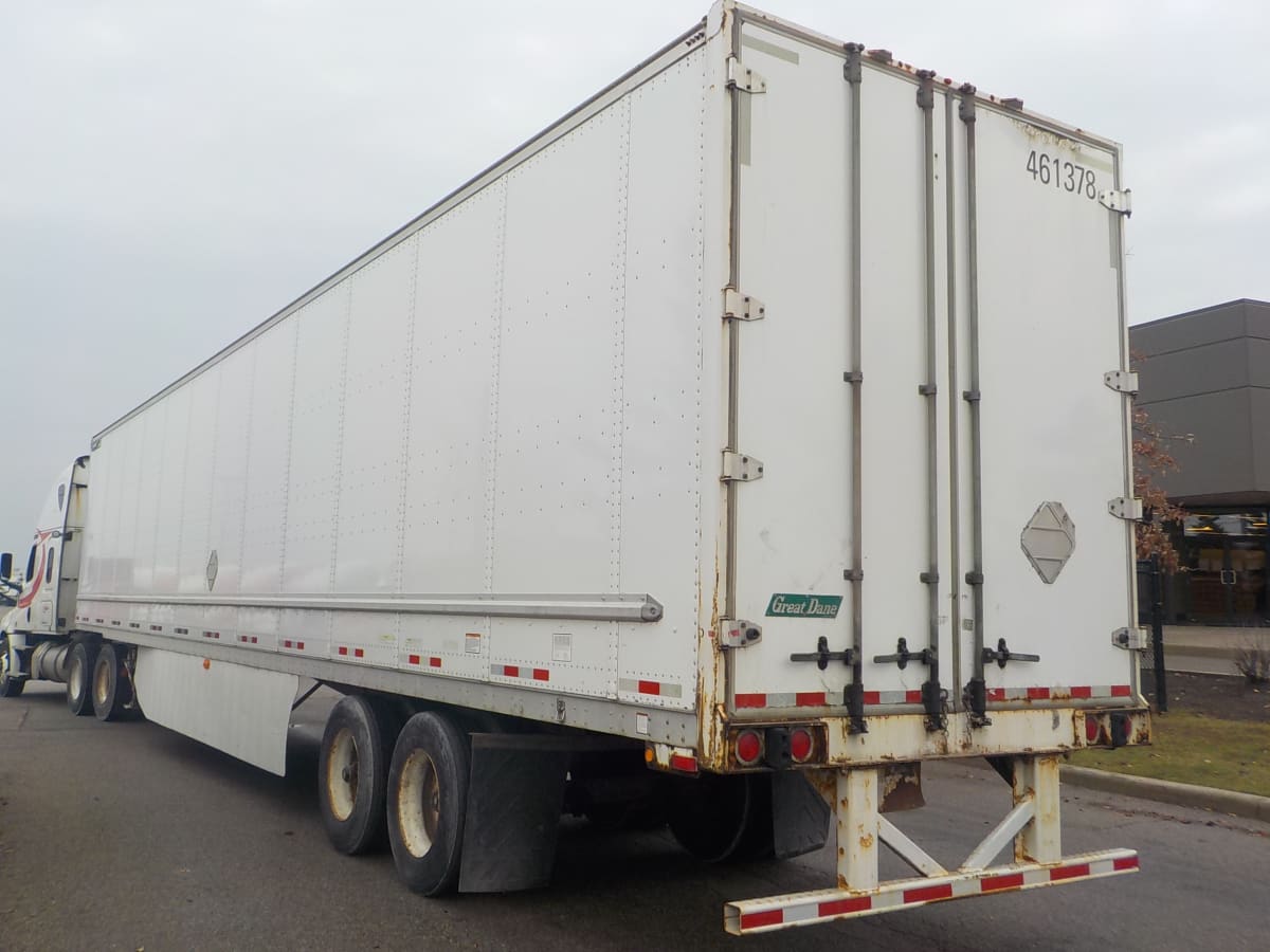 2013 Great Dane Trailer CPL3314-015053 53' 461378