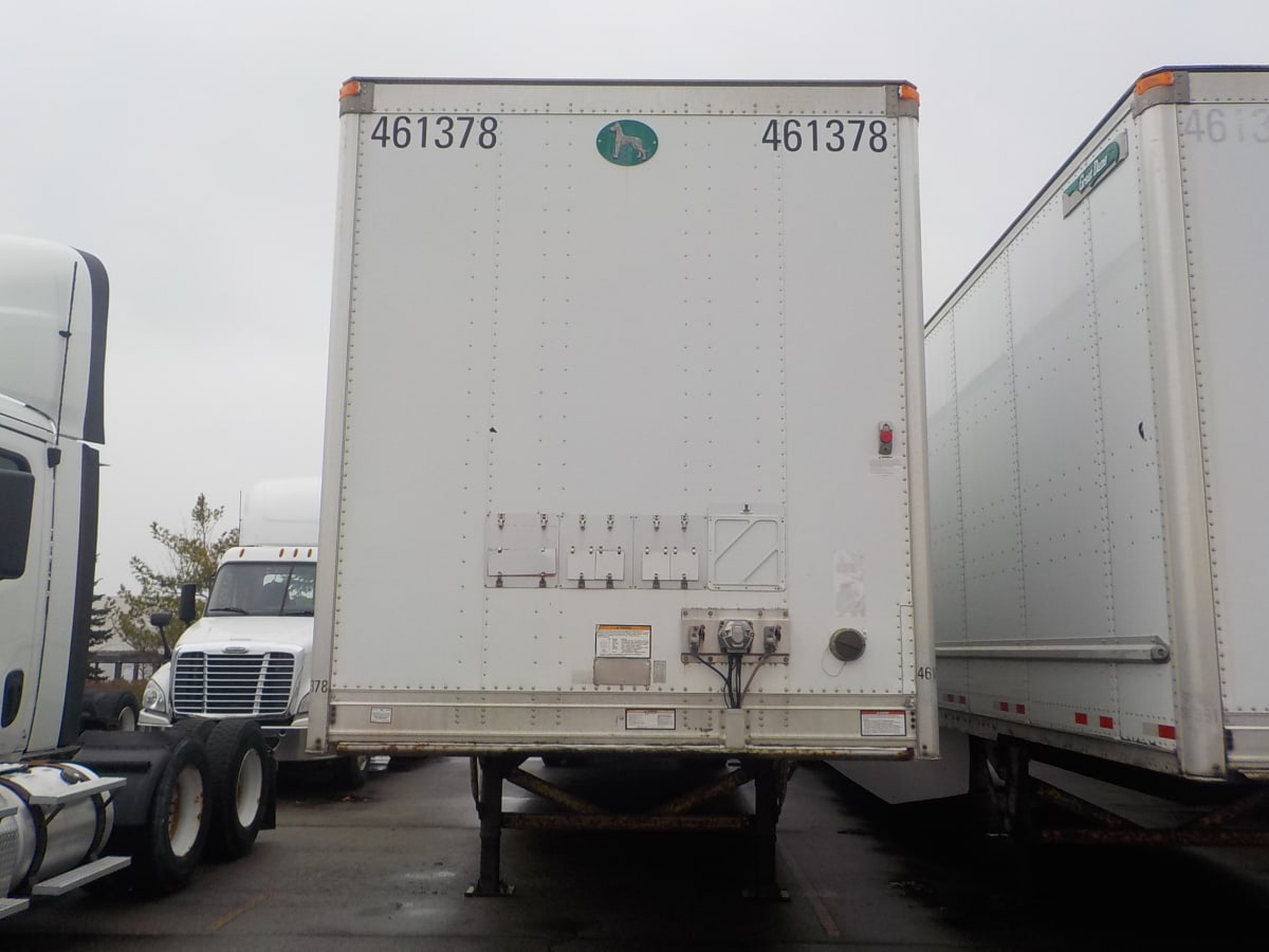 2013 Great Dane Trailer CPL3314-015053 53' 461378
