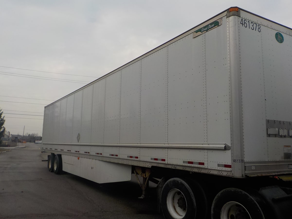 2013 Great Dane Trailer CPL3314-015053 53' 461378