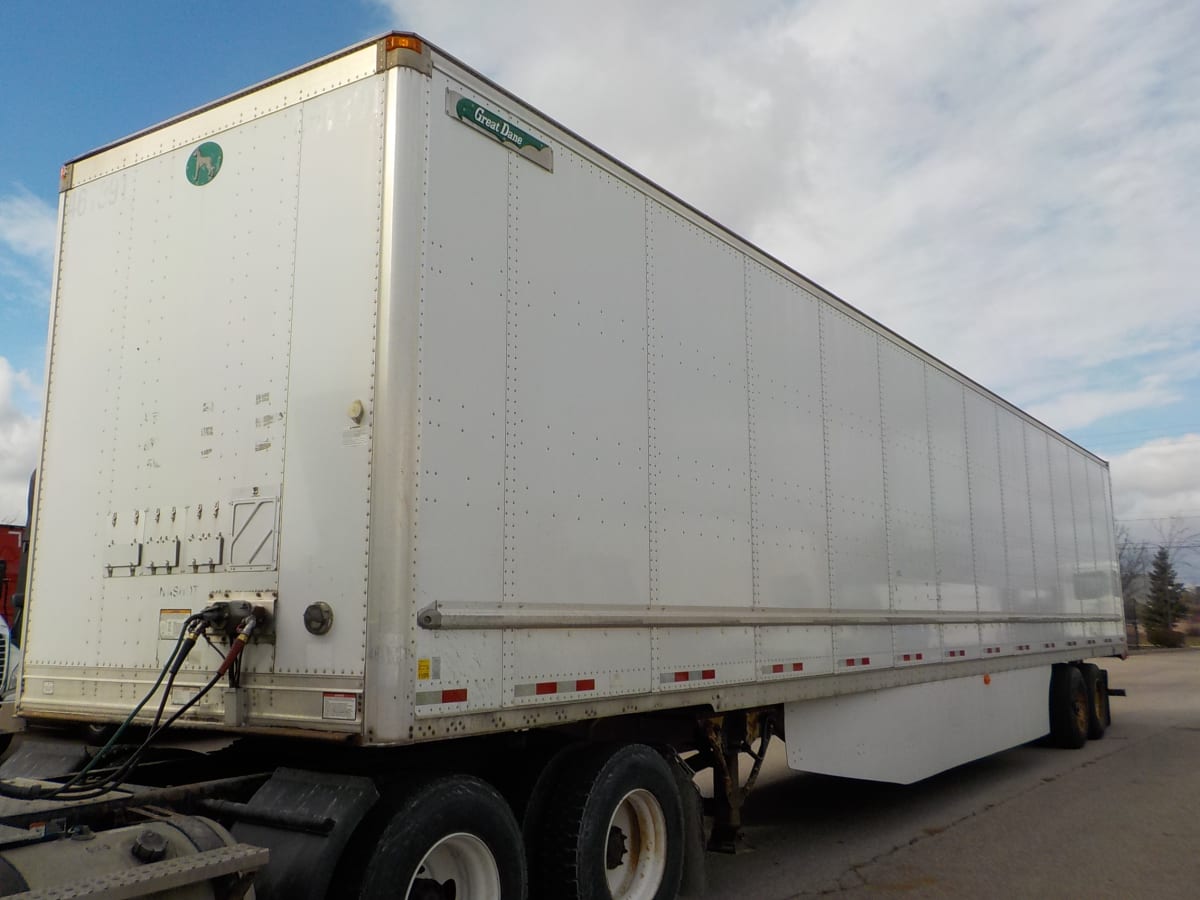 2013 Great Dane Trailer CPL3314-015053 53' 461391