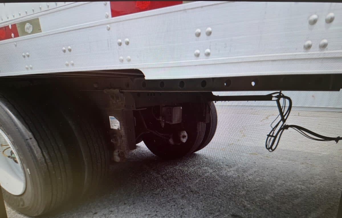 2012 Utility Trailers VS2RA 53/162/102 461553