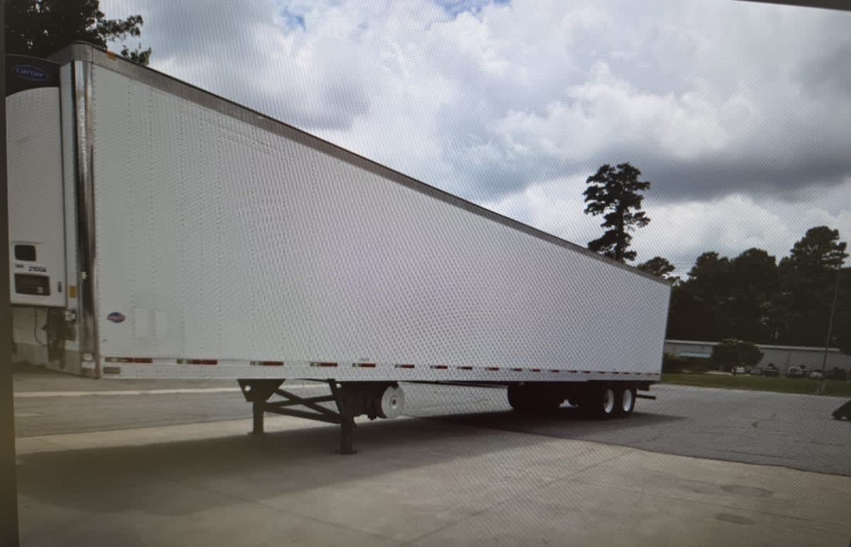 2012 Utility Trailers VS2RA 53/162/102 461553