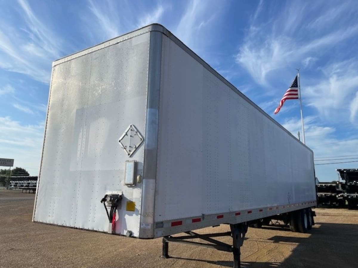 2011 Utility Trailers VS2D 48/162/102 463128