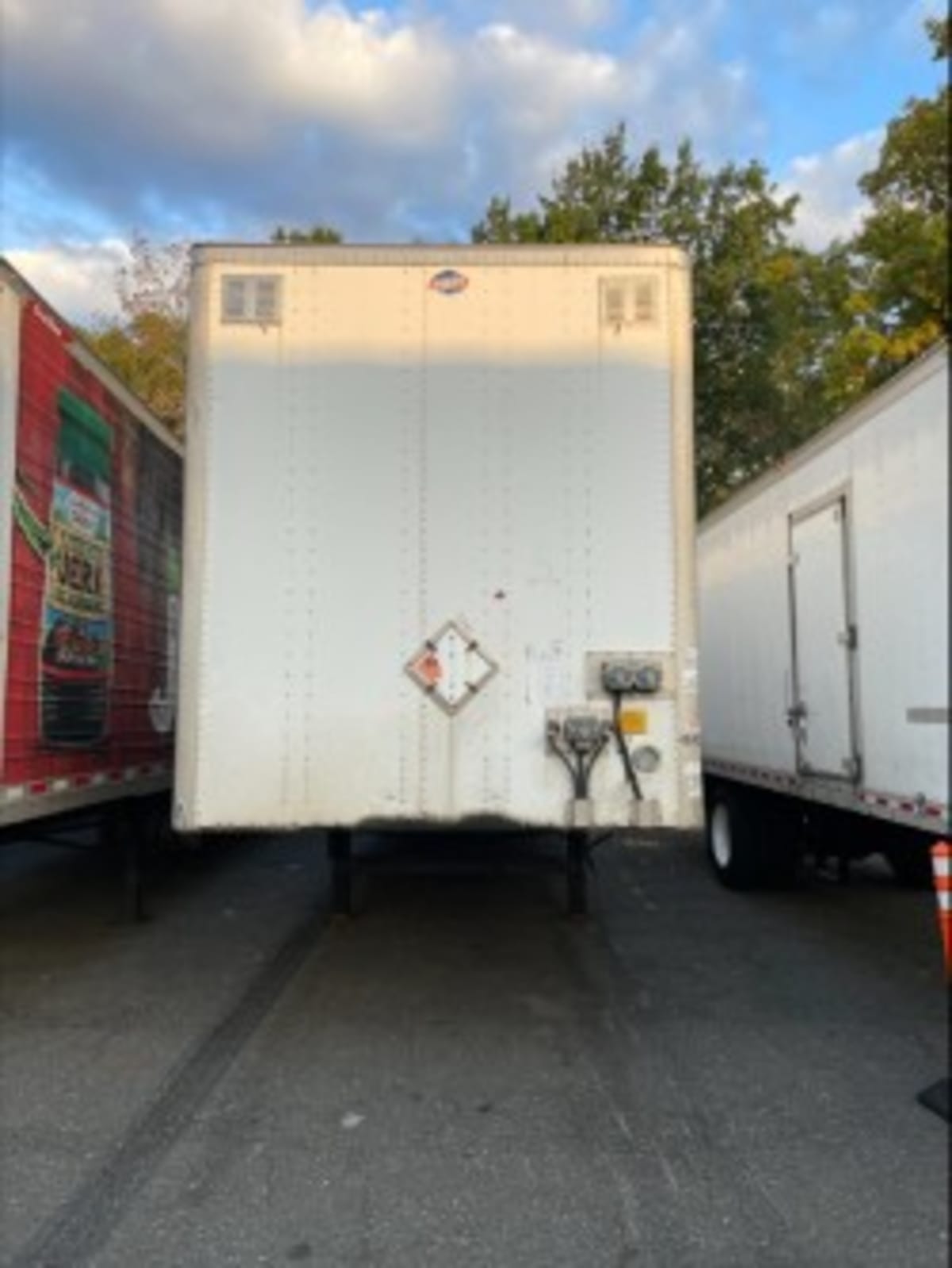2013 Utility Trailers VS2DC 53/162/102 464575