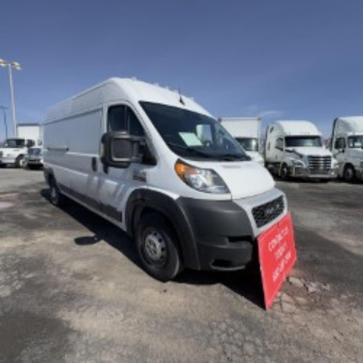 2022 Dodge/Div. Chrysler RAM 2500 470410