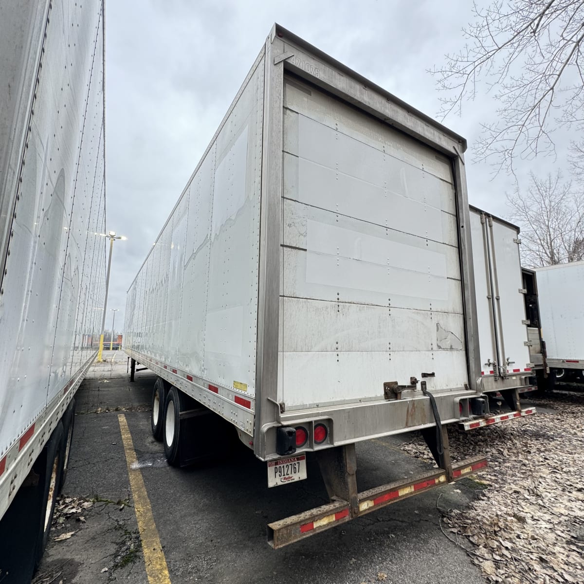 2013 Utility Trailers 4000DX 53/162/102 471075