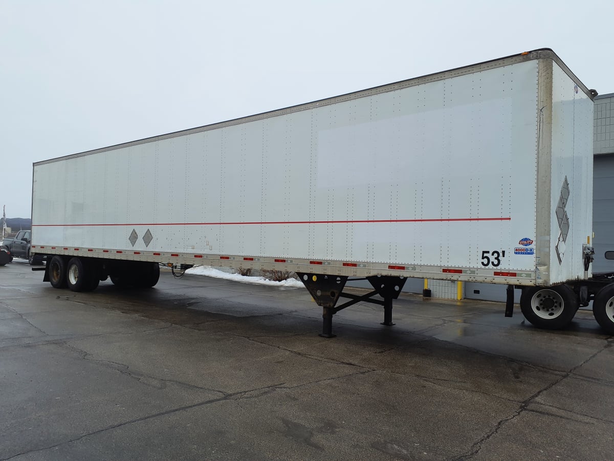 2013 Utility Trailers 4000DX 53/162/102 471081