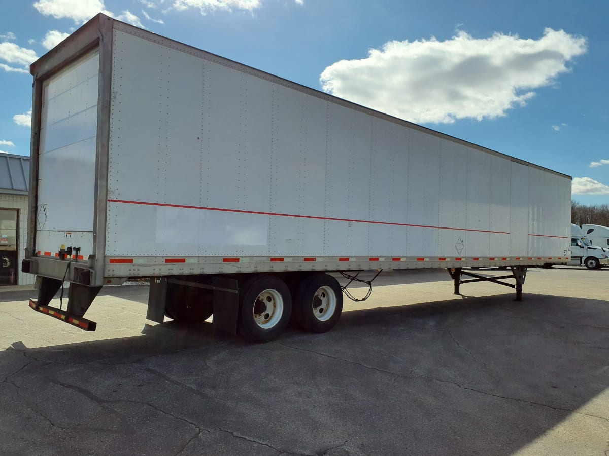 2013 Utility Trailers 4000DX 53/162/102 471084