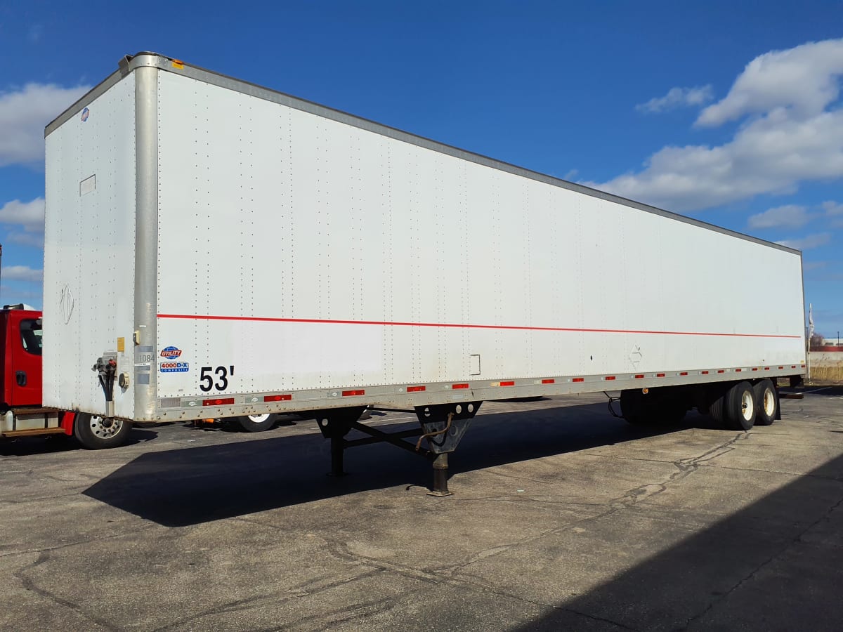 2013 Utility Trailers 4000DX 53/162/102 471084