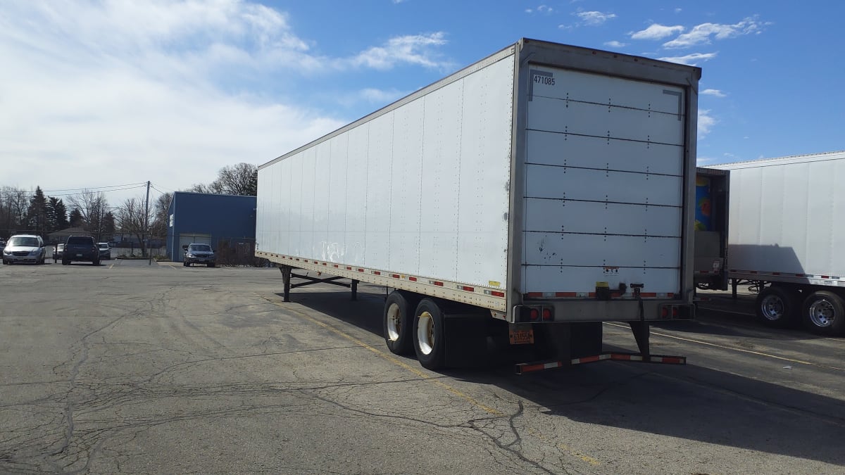 2013 Utility Trailers 4000DX 53/162/102 471085