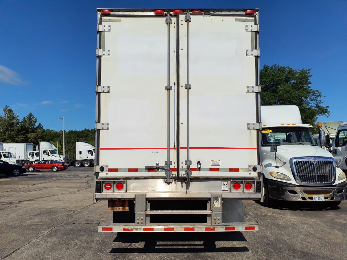 2013 Great Dane Trailer 7211TZ1-53/160/102 471279