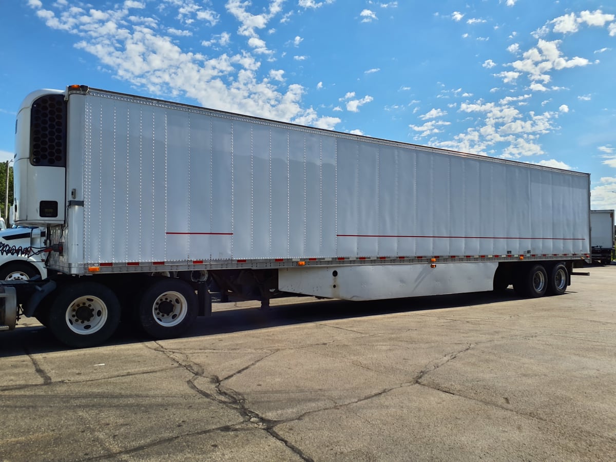 2013 Great Dane Trailer 7211TZ1-53/160/102 471279