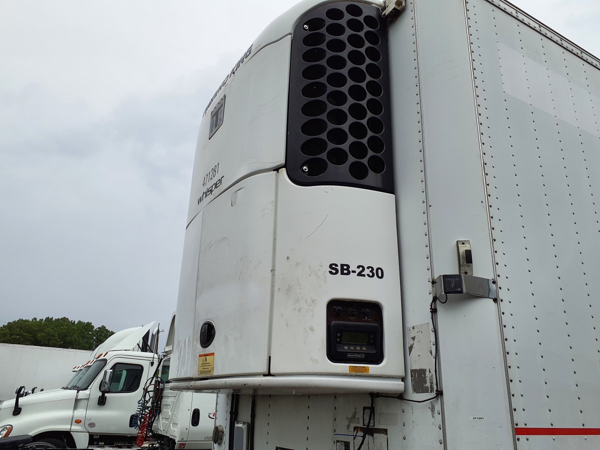 2013 Great Dane Trailer 7211TZ1-53/160/102 471281