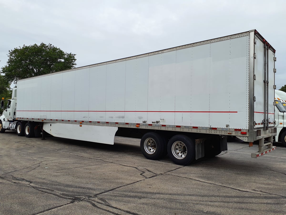 2013 Great Dane Trailer 7211TZ1-53/160/102 471283