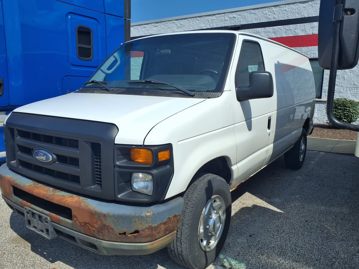 2012 Ford Motor Company E-250 ECONOLINE 471591