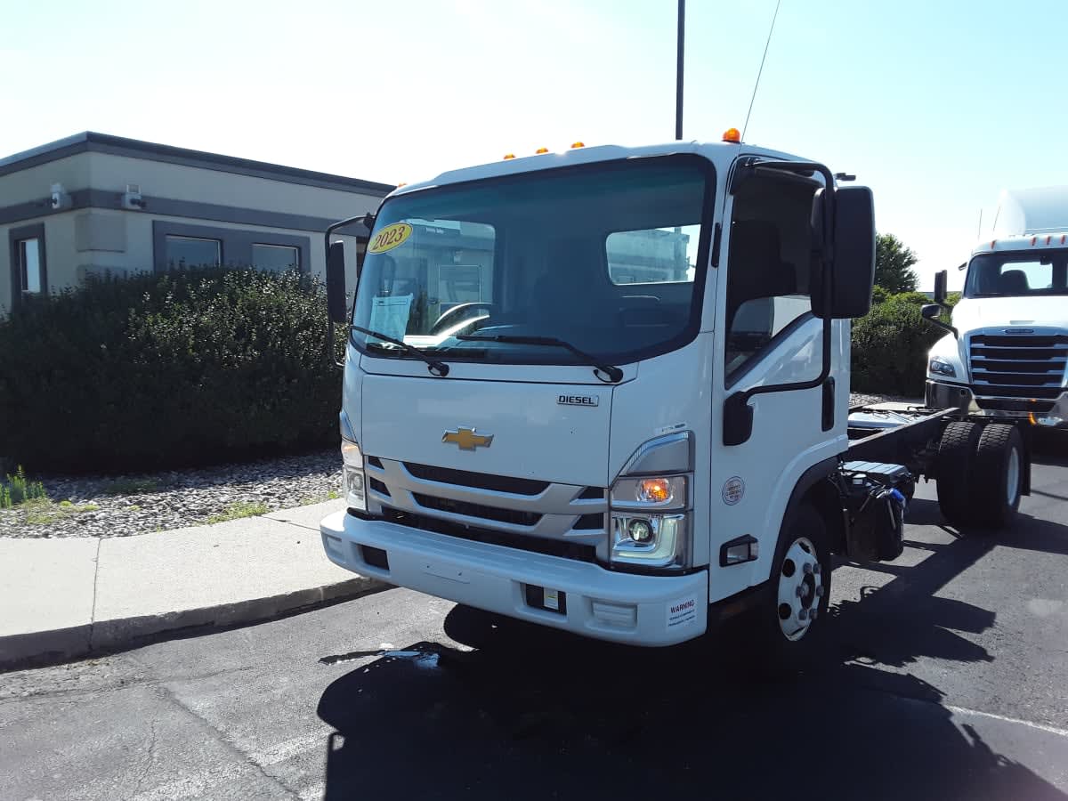 2023 Chevrolet Motor Div. LCF 4500HD 471774 2023 Chevrolet Motor Div. LCF 4500HD 471774