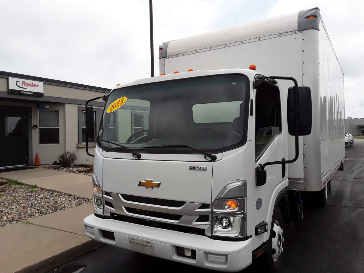 2023 Chevrolet Motor Div. LCF 4500HD 471775 2023 Chevrolet Motor Div. LCF 4500HD 471775
