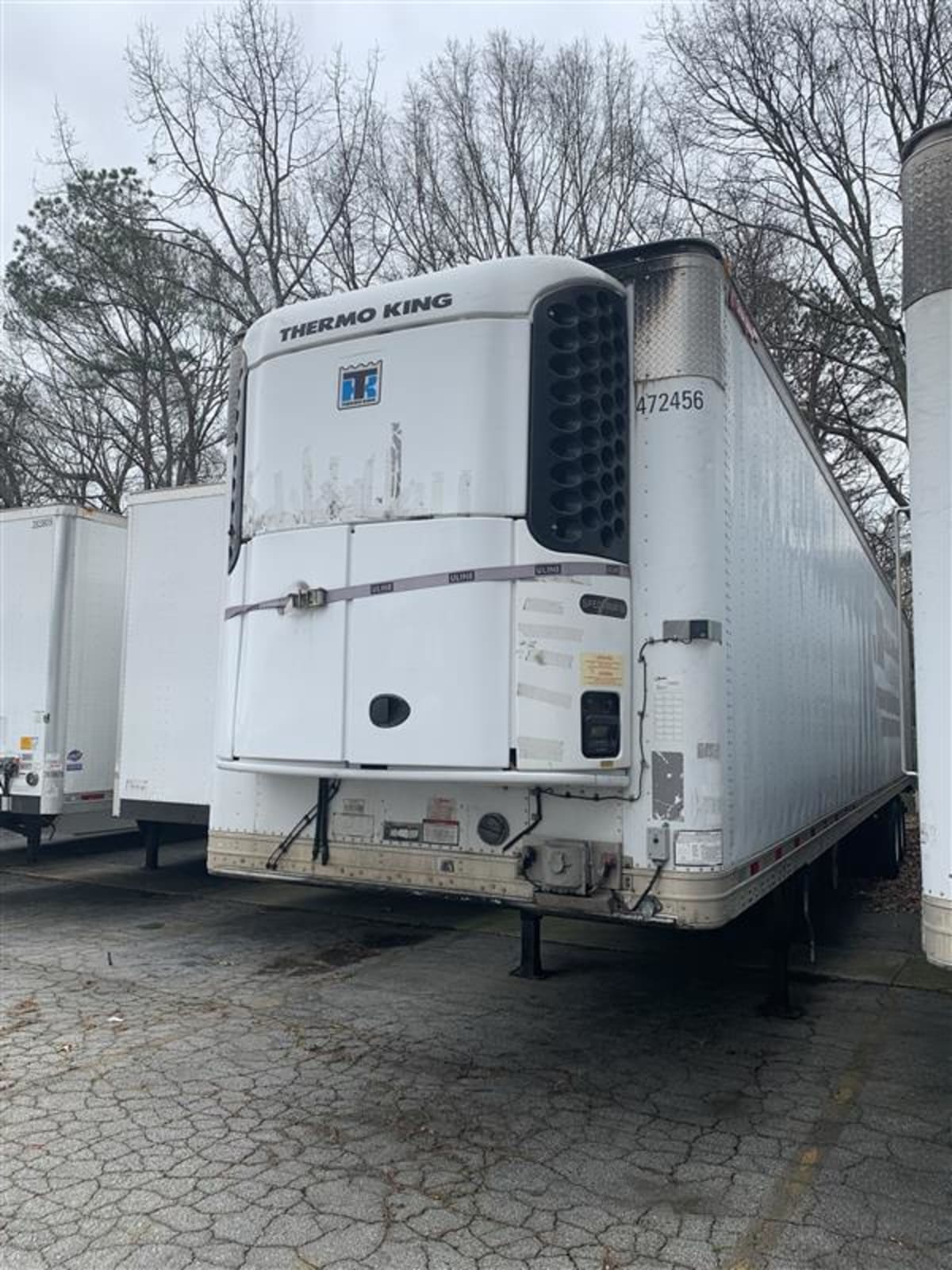 2013 Great Dane Trailer 7211TZ-1 48/156/102 472456