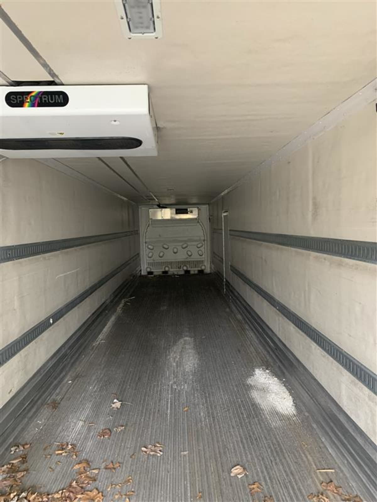 2013 Great Dane Trailer 7211TZ-1 48/156/102 472456