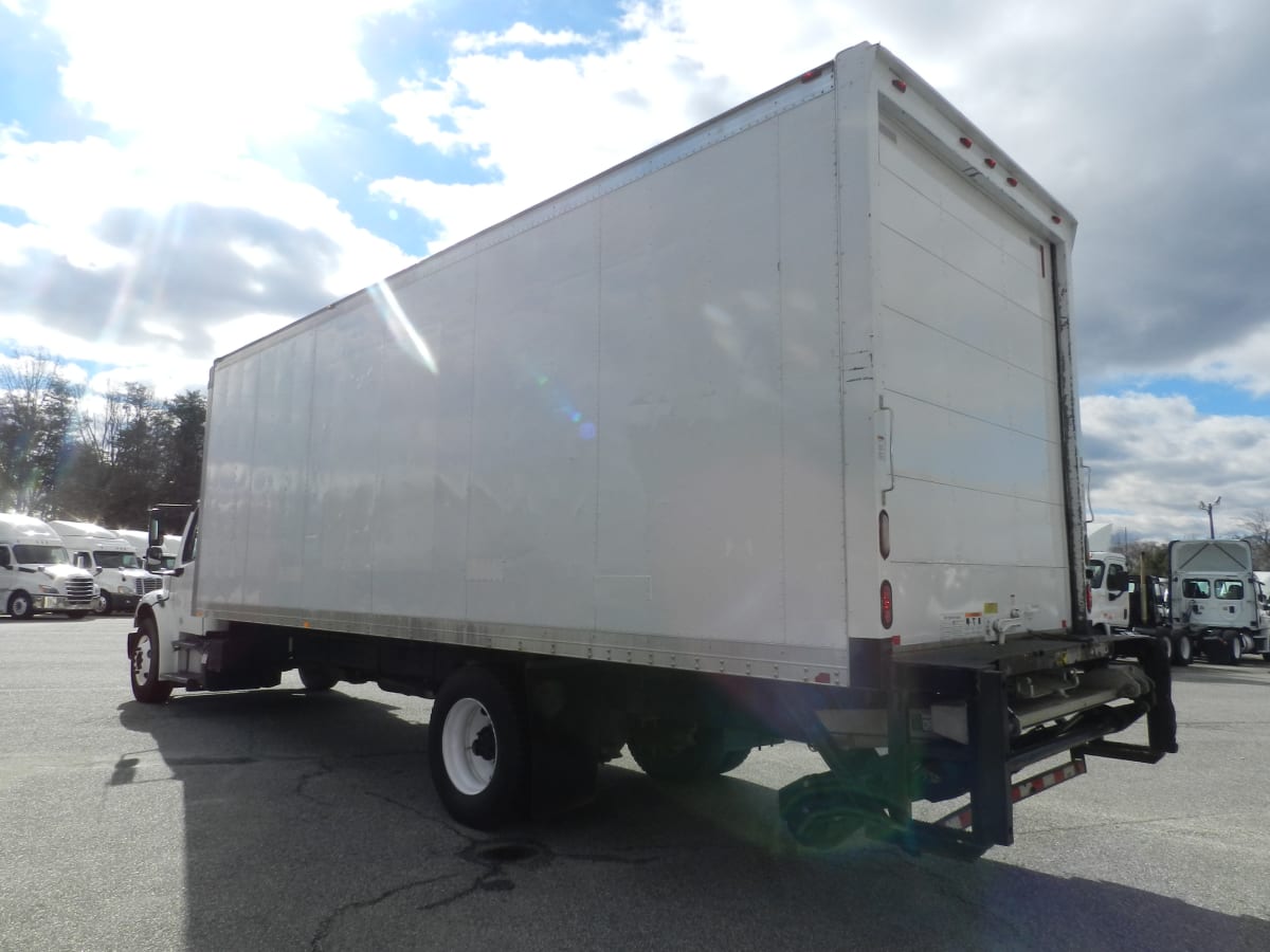 2013 Freightliner/Mercedes M2 106 474003