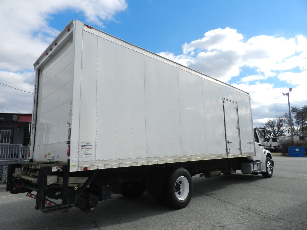 2013 Freightliner/Mercedes M2 106 474003