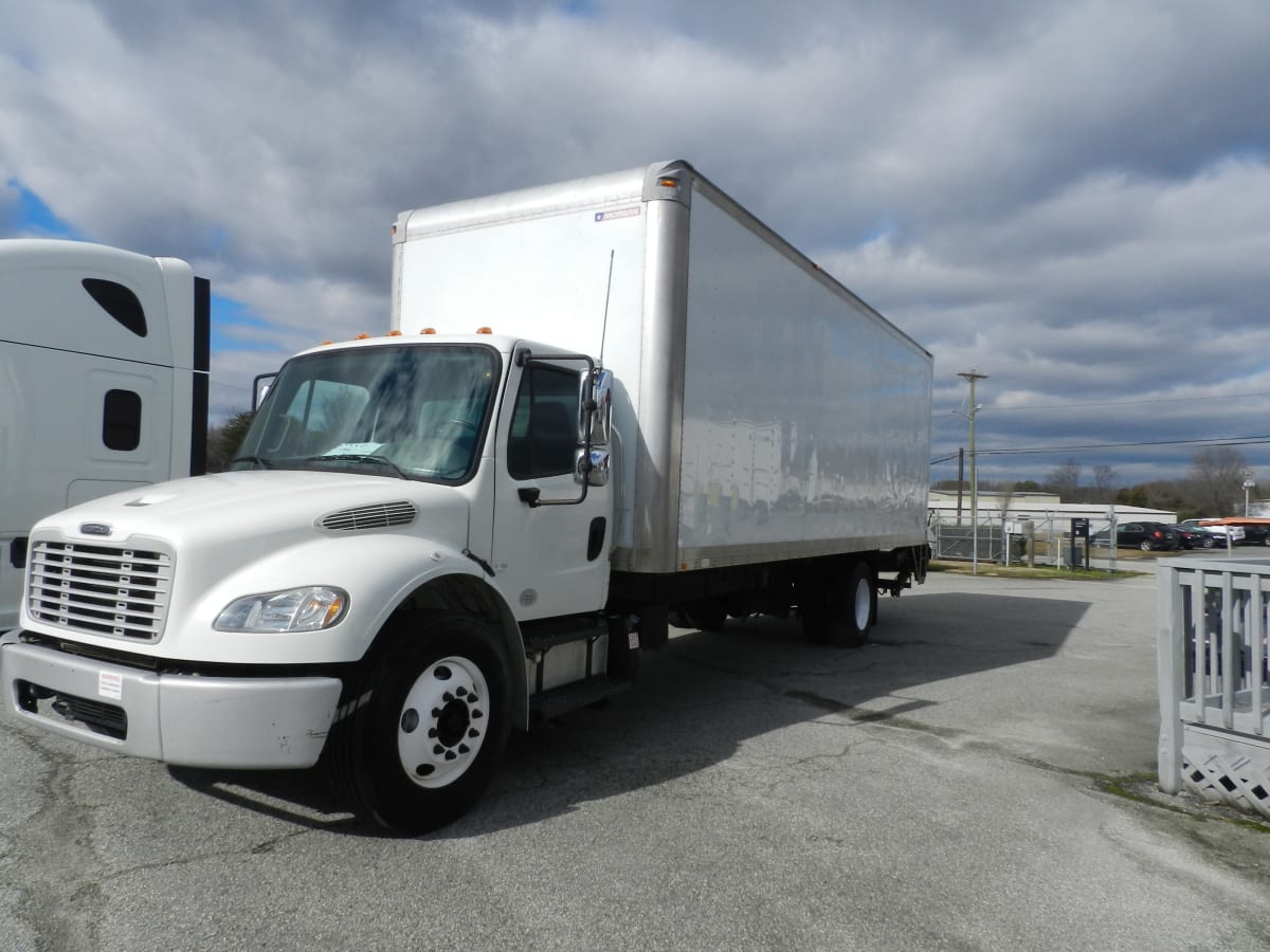 2013 Freightliner/Mercedes M2 106 474003