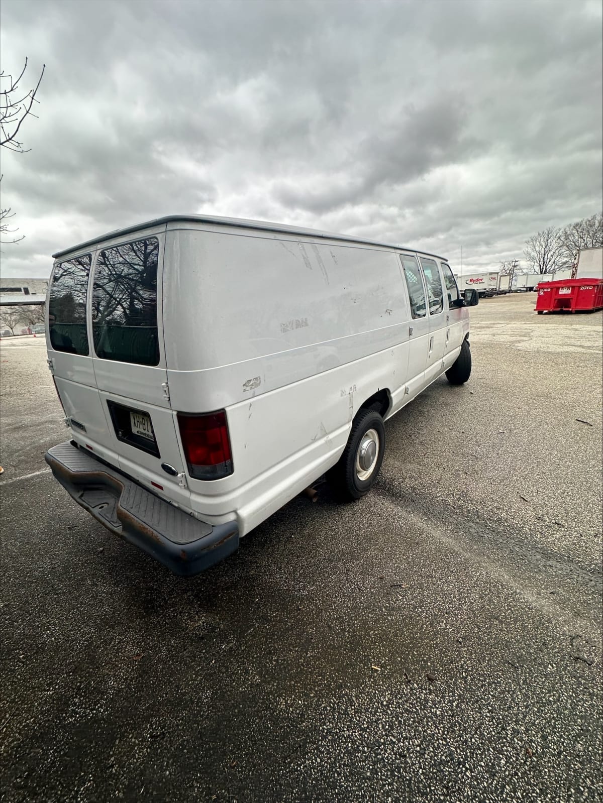 2006 Ford Motor Company E-350 ECONOLINE 475584