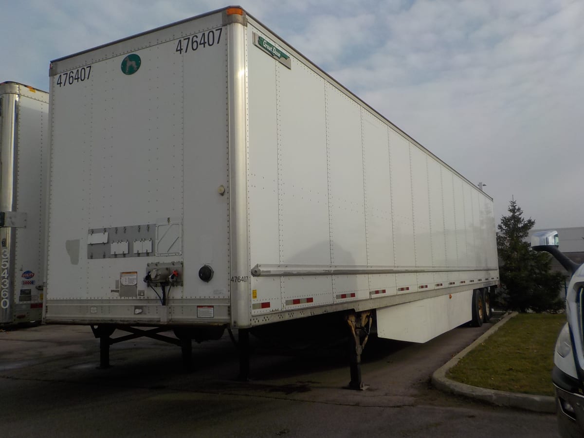 2013 Great Dane Trailer CPL3314-015053 53' 476407