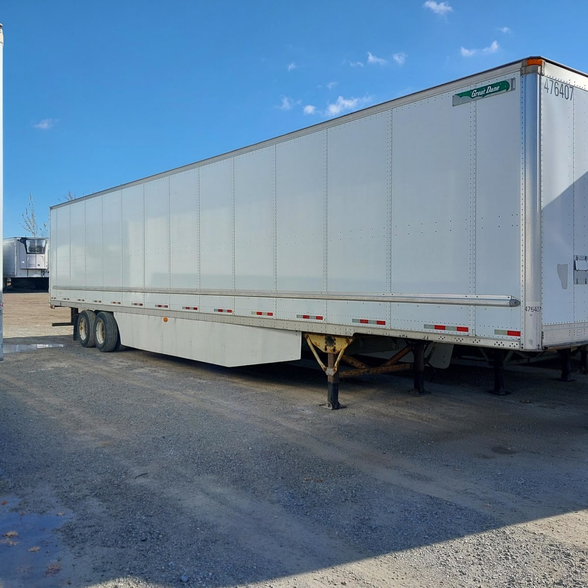 2013 Great Dane Trailer CPL3314-015053 53' 476407