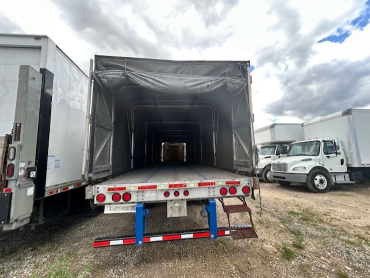 2009 Utility Trailers FS2CHAE 48/102 476544