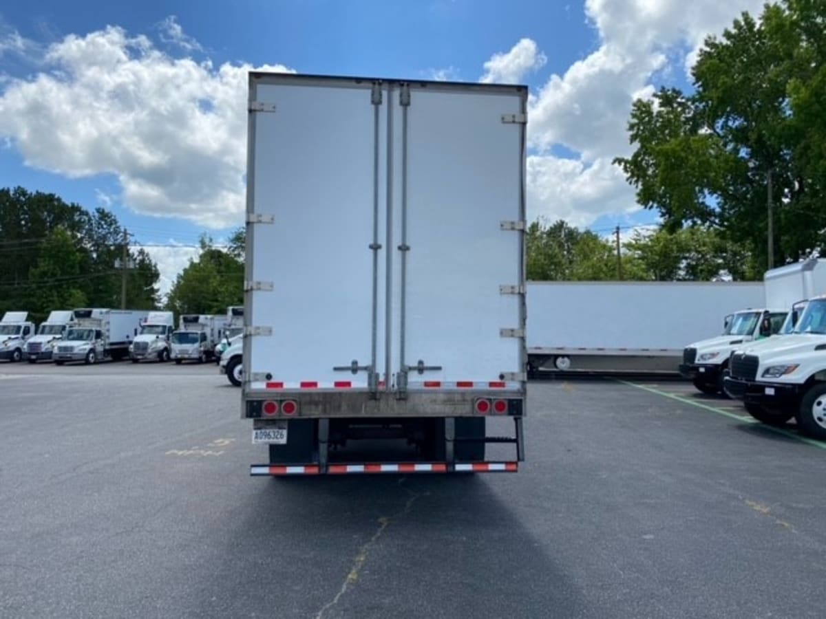 2007 Utility Trailers VS2DC 53/162/102 477419